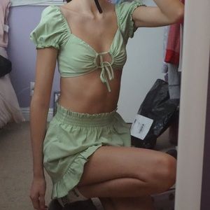 NWT Princess Polly Set